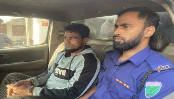 চুনারুঘাটে ঘুমের ওষুধ খাইয়ে সৎ মেয়েকে ধর্ষণের অভিযোগ।। এলাকায় চাঞ্চল্য