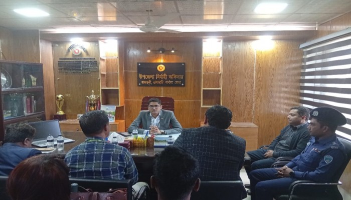 চন্দ্রঘোনা হাসপাতালের নতুন প্রকল্পে তৃণমূলে বাড়বে স্বাস্থ্যসেবা