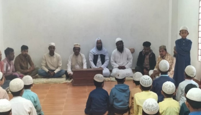 ‎বেগম খালেদা জিয়ার রোগমুক্তি কামনায়  কোরআন খতম।