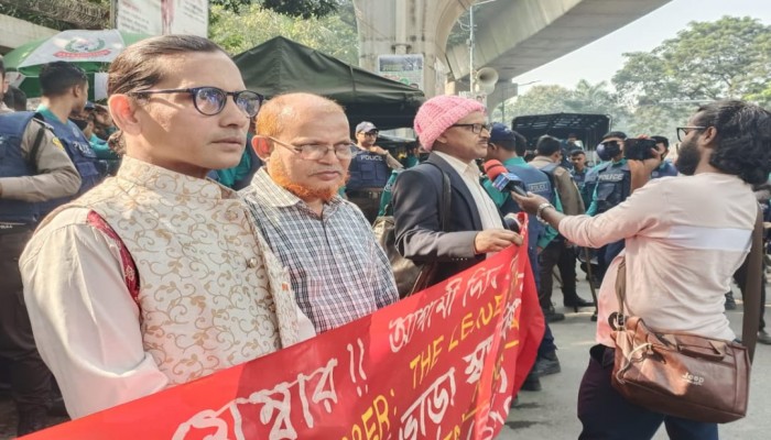 বাড়িভাড়ার বৈষম্য দূর করার আহবান মেস সংঘের
