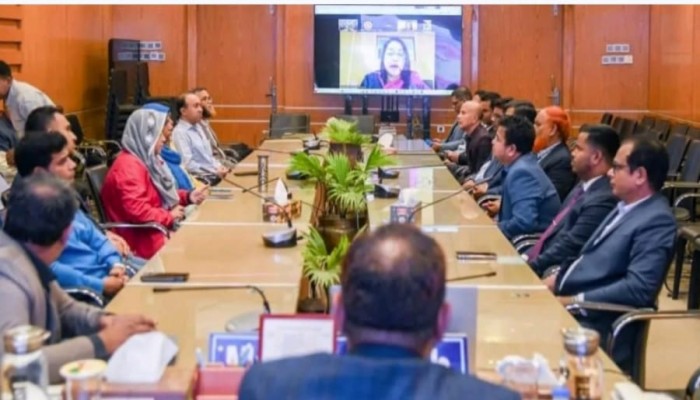 ময়মনসিংহে মামলা পরিচালনায় সহায়ক আইনকানুন বিষয়ে  দিনব্যাপী প্রশিক্ষণ অনুষ্ঠিত
