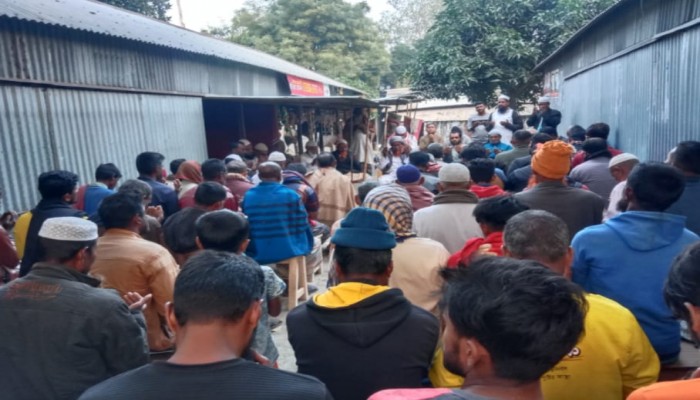 উল্লাপাড়া উধুনিয়া ইউনিয়ন বিএনপি উদ্যোগে বেগম খালেদা জিয়ার রোগমুক্তি কমনায় দোয়া মাহফিল অনুষ্ঠিত