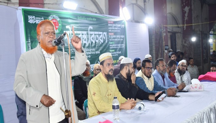 ​দুর্নীতিগ্রস্থ নেতৃত্বের মাধ্যমে দুর্নীতি মুক্ত বাংলাদেশ গড়া সম্ভব নয়- নূরুল ইসলাম বুলবুল