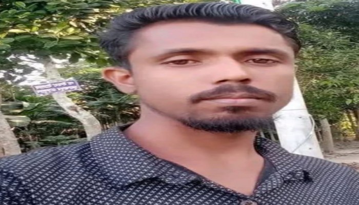 কেন্দুয়ায় ট্রাকের ধাক্কায় ট্রলি  চালক নিহত