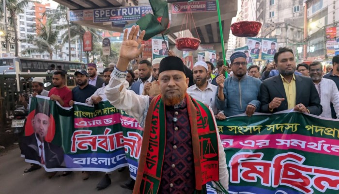 ঘোষিত সময়ের মধ্যেই জাতীয় সংসদ নির্বাচন হতে হবে - ড. হেলাল উদ্দিন