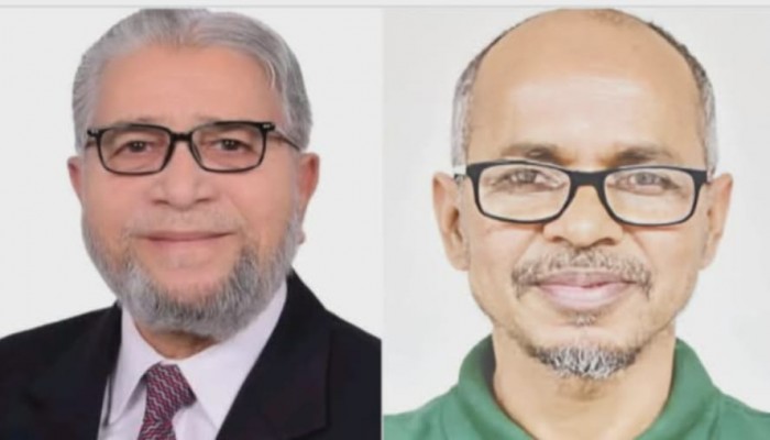 হবিগন্জ _৪ আসনে একই গ্রামের ২  এমপি প্রার্থী