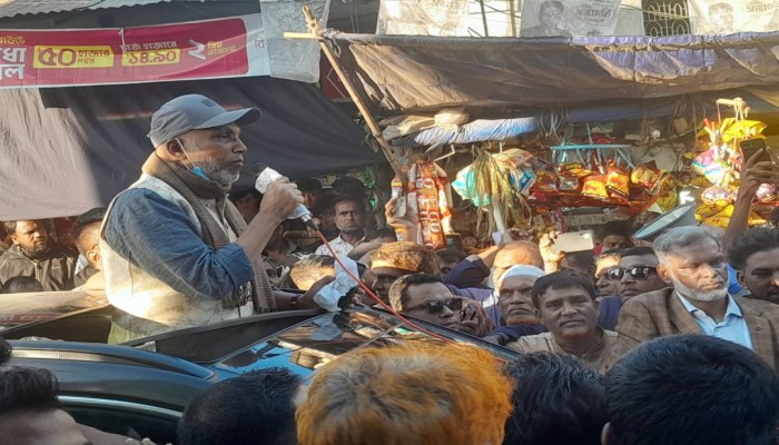 বোয়ালখালীতে এরশাদ উল্লাহ,সন্ত্রাস  চাঁদাবাজ ও মাদকের বিরুদ্ধে জিরো টলারেন্স  ঘোষণা