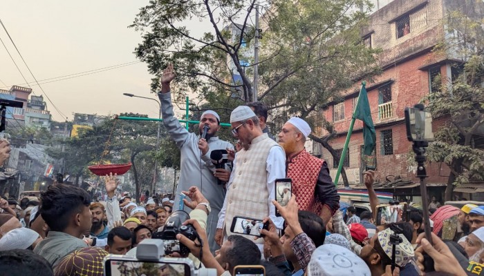 ​বাংলাদেশের সবচেয়ে বড় সংকট দুর্নীতিমুক্ত নেতৃত্ব - ড. শফিকুল ইসলাম মাসুদ