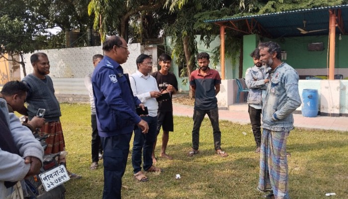 তানোরে নাইস গার্ডেন পার্ক থেকে ২ গরু চুরি, থানায় মামলা