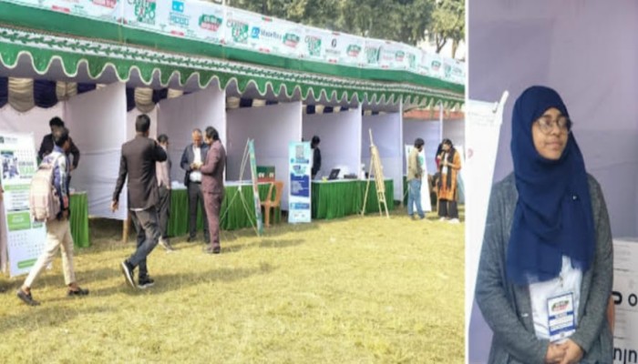 রুয়েটে চাকুরি ক্ষেত্রে এআইয়ের সম্ভাবনা শীর্ষক সেমিনার ও জব ফেয়ার অনুষ্ঠিত