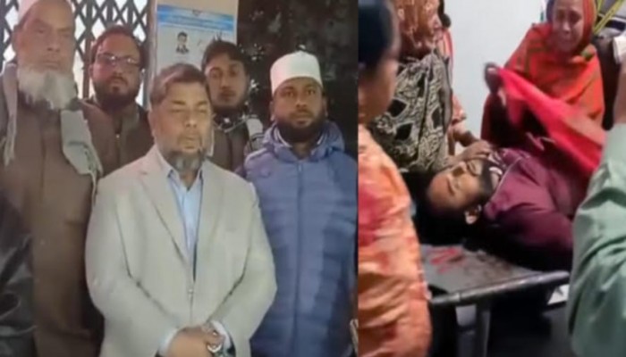 রাজশাহী নগরীতে জমি নিয়ে বিরোধের জেরে ছুরিকাঘাতে শ্রমিক সংগঠনের কর্মী নিহত