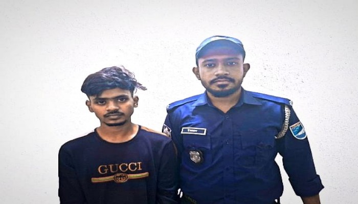 নারায়ণগঞ্জে প্রতিবন্ধী হত্যার দেড়বছর পর আসামী গ্রেফতার