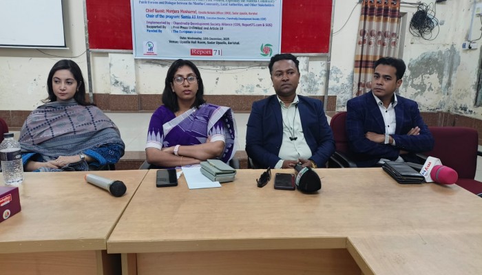 ওরা শেষ ঠিকানা কবরের জন্য চান এক টুকরো জমি
