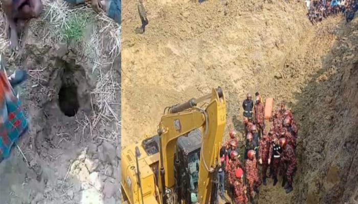 সলঙ্গায় প্রতিপক্ষের হামলার শিকার সাংবাদিক পরিবার