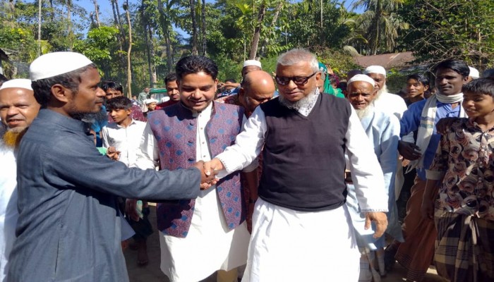 গণসংযোগ ও পথসভায় মানুষের ঢল আরিফুল হক চৌধুরীকে পেয়ে এবার নতুন করে আশায় বুক বাঁধছেন কোম্পানীগঞ্জ গোয়াইনঘাট ও জৈন্তাপুরবাসী
