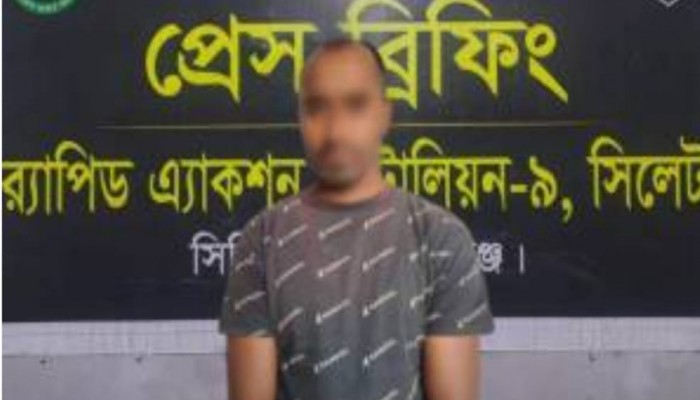 ভাতিজিকে ধর্ষণ, চাচা কারাগারে