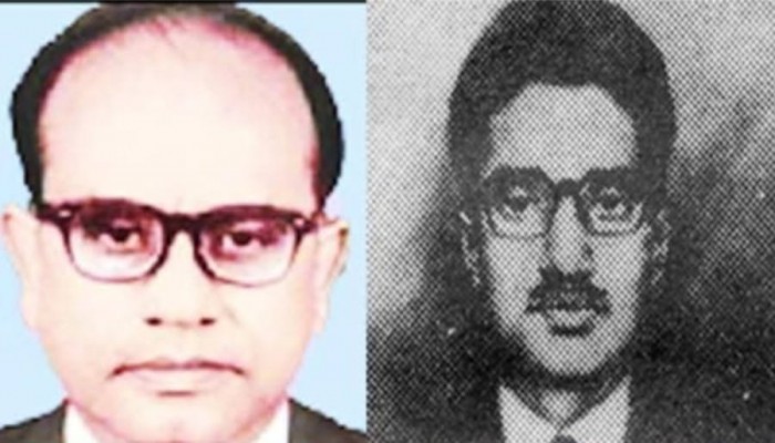 দুই শহীদ বুদ্ধিজীবী ড. জ্যোতির্ময় গুহ ঠাকুরতা ও  অধ্যাপক সুখরঞ্জন সমদ্দারকে নিয়ে গৌরবান্বিত বানারীপাড়াবাসী