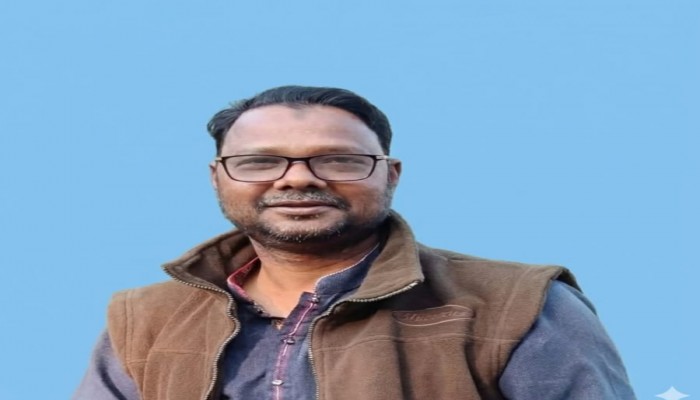রাণীশংকৈলে সাবেক মেয়র যুবলীগ সভাপতি গ্রেফতার