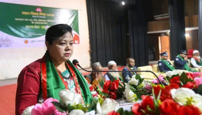 শৃঙ্খল ভেঙে আত্মপরিচয় প্রাপ্তির নতুন সুযোগ সৃষ্টির দিন ১৬ ডিসেম্বর  ময়মনসিংহ বিভাগীয় কমিশনার
