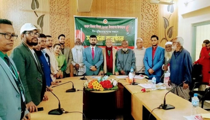 বালাগঞ্জে নানা কর্মসূচিতে বিজয় দিবস