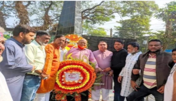 বোয়ালখালীতে বিএনপির মহান বিজয় দিবস উদযাপন