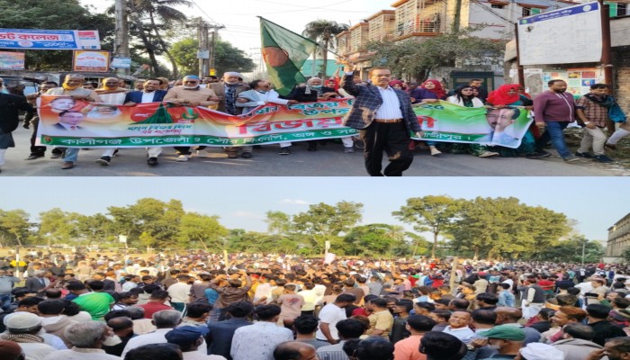 সুষ্ঠু নির্বাচনের অপেক্ষায় দেশবাসী, ধানের শীষেই জনগণের রায় হবে