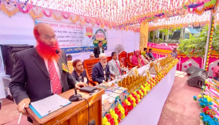 কুড়িগ্রামের ‎উলিপুরে কৃতি শিক্ষার্থীদের পুরষ্কার ও সম্মননা প্রদান