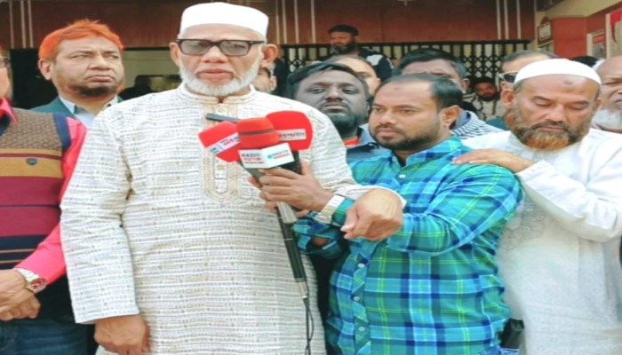 রাজশাহী-৬: আনোয়ার হোসেন উজ্জলের পক্ষে বিএনপির মনোনয়ন ফরম সংগ্রহ, জয়ে আশাবাদী তৃণমূল