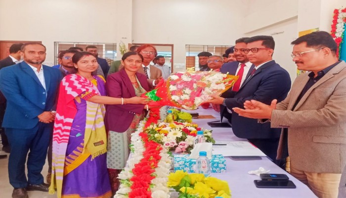 কাউখালীতে নবাগত জেলা প্রশাসকের আগমন উপলক্ষে মতবিনিময় সভা অনুষ্ঠিত