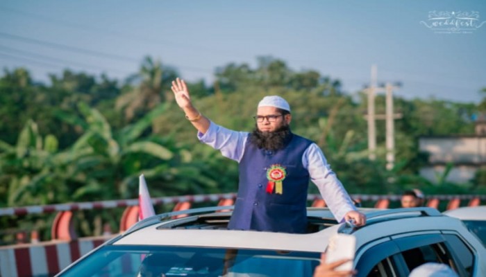 ফেনী-৩ আসনে গণমানুষের ভরসার প্রতীক হয়ে উঠছেন মোঃ সাইফ উদ্দিন শিপন