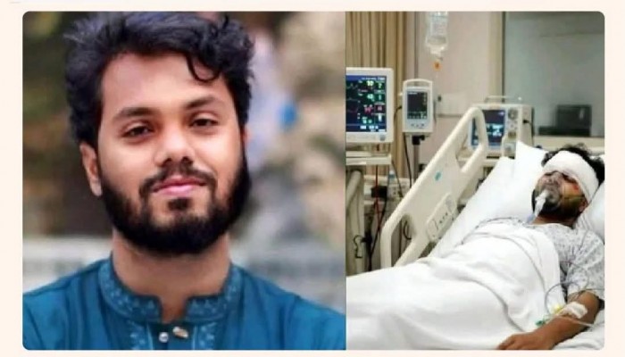 বাঁচানো গেল না শরীফ ওসমান হাদিকে