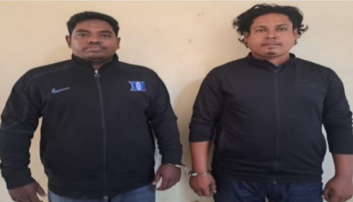 মাধবপুর, ডেভিল হান্ট,ফেজ-২ অভিযানে ছাত্রলীগের ২ নেতা গ্রেফতার