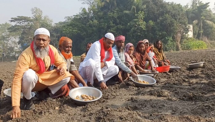বিএনপি সরকার গঠন করলে কৃষি বান্ধব হবে মুন্সীগঞ্জ-১ আসন