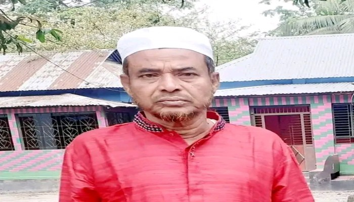 ত্রিশালের আওঃলীগ নেতা মৎস্য হ্যাচারী /নার্সারি ব্যবসায়ী হারুন মেম্বার ইন্তেকাল করেছে।