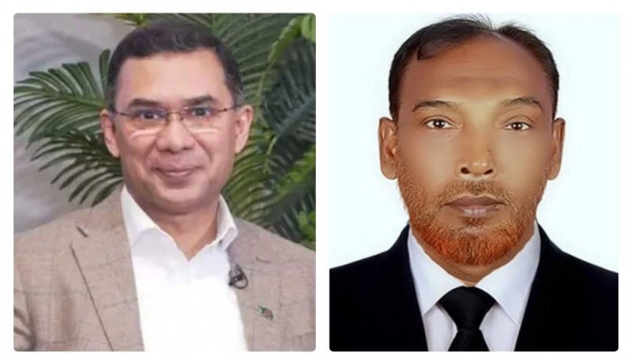 বিএনপি নেতা আবু নাছির মুন্সী'র শুভেচ্ছা