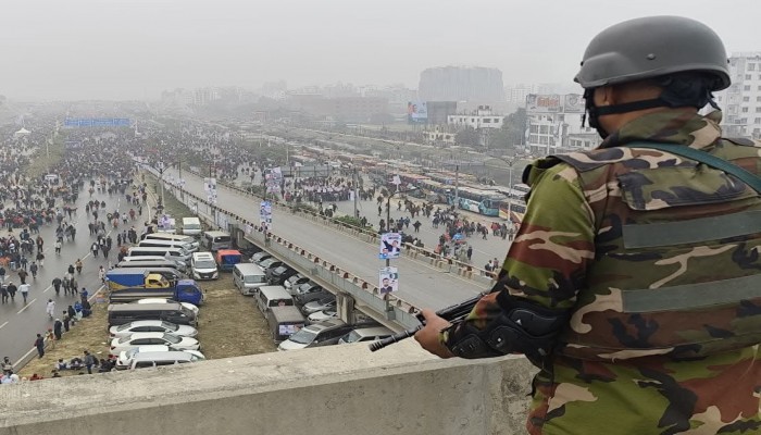 তারেক রহমানের আগমন একটি ঐতিহাসিক মুহূর্ত: আনিসুর রহমান হানিফ