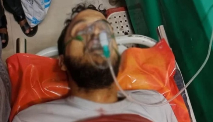 ভোলা জমি নিয়ে বিরোধে ছাত্রদল নেতাকে কুপিয়ে হত্যা