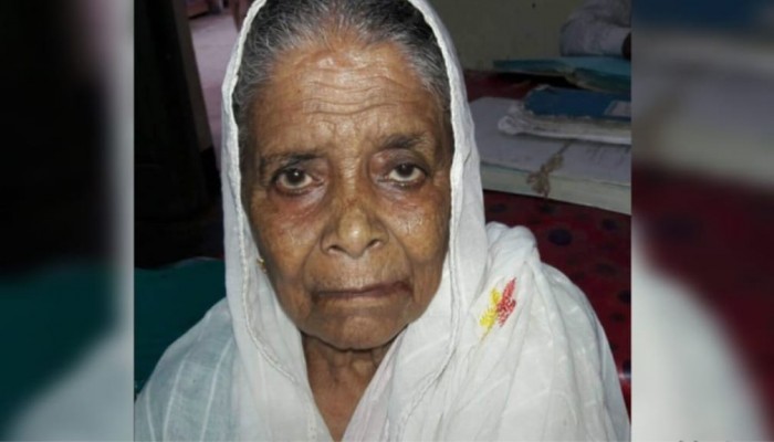 সিলেটে এনটিভির সাংবাদিক আনিস রহমানের মায়ের ইন্তেকাল, ইমজার শোক।