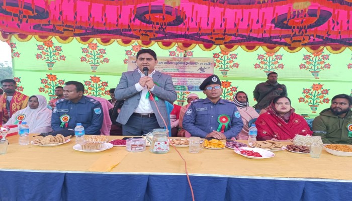 রায়পুরাতে মাদক বিরোধী এক ব্যতিক্রমী ফুটবল টুর্নামেন্ট  অনুষ্ঠিত