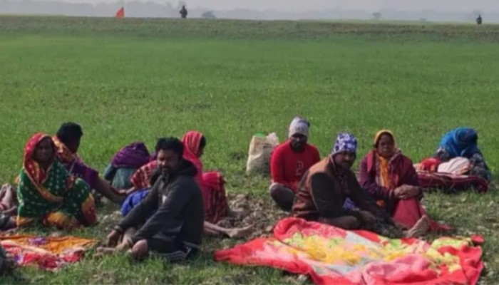দৌলতপুর সীমান্ত দিয়ে ঢুকতে পারল না ১৪ ভারতীয় নাগরিক, সতর্ক বিজিবি