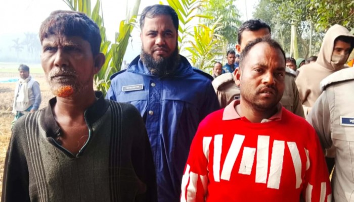 দেবীগঞ্জে যৌথবাহিনীর অভিযানে ইউপি সদস্যসহ দুই চিহ্নিত মাদক ব্যবসায়ী গ্রেপ্তার