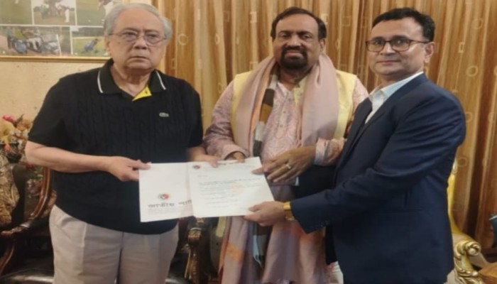বিএনপি ছেড়ে বরিশাল-২ আসনে জাপা-জেপি জোটের প্রার্থী হলেন সাবেক ইউপি চেয়ারম্যান ফিরোজ হোসেন