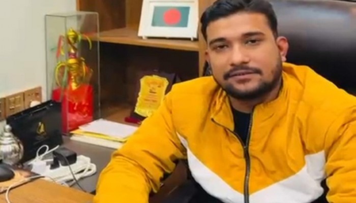 আগামী দিনের রাজশাহী মহানগর স্বেচ্ছাসেবক দল কেমন হবে জানালেন যুগ্ম আহ্বায়ক অভি