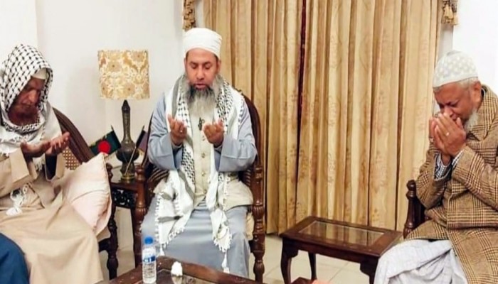 আরিফুল হক চৌধুরী শোক