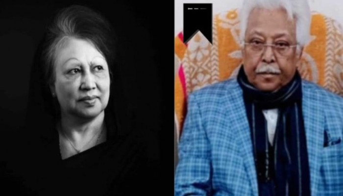 সাবেক প্রধানমন্ত্রী খালেদা জিয়ার মৃত্যুতে কেন্দ্রীয় বিএনপি নেতা সান্টুর শোক