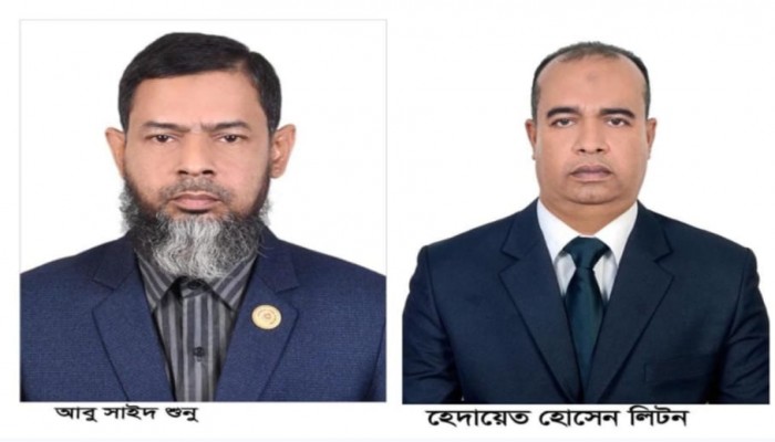 বাগেরহাট প্রেসক্লাব নির্বাচন: শুনু সভাপতি, লিটন সম্পাদক