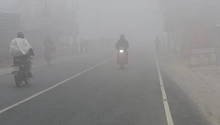 শীতের তীব্রতায় কাহিল কুড়িগ্রাম, তাপমাত্রা নেমেছে ১০.৫ ডিগ্রিতে
