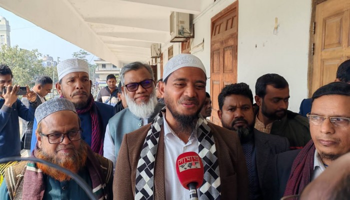 সুষ্ঠু নির্বাচনের জন্য অবৈধ অস্ত্র উদ্ধার ও সন্ত্রাসীদের গ্রেফতার করতে হবে - ড. শফিকুল ইসলাম মাসুদ