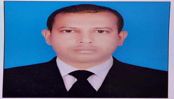 সাংবাদিক মোঃ আবদুল্লাহ  দেশবাসীকে নতুন বছরের শুভেচ্ছা জানিয়েছেন