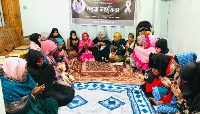 বেগম জিয়া নারীর ক্ষমতায়নকে রাষ্ট্রীয় নীতিতে রূপ দেওয়ার পথিকৃৎ'